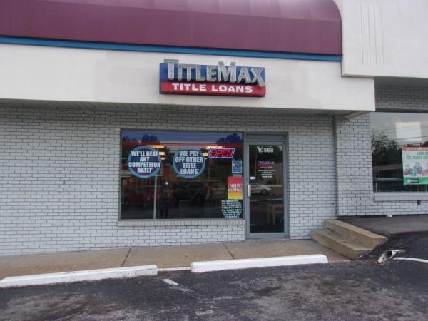 TitleMax Title Secured Loans Photo