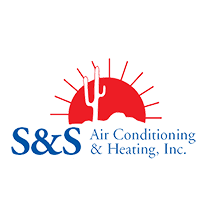 S & S Air Conditioning & Heating Inc Logo
