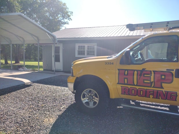 Images HEP is on the way