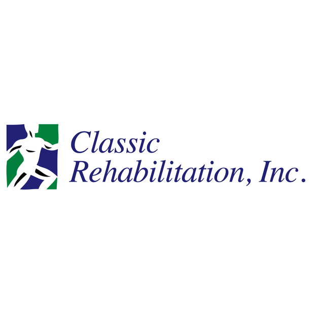 Classic Rehabilitation, Inc. Logo