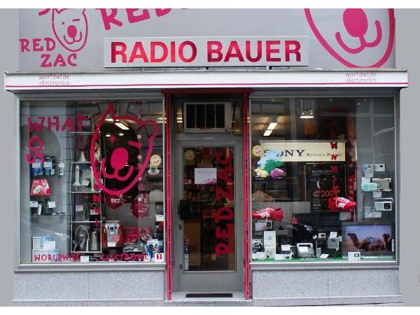 Bilder Rainer Jamy e.U. - Radio Bauer