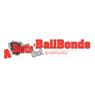 A Bustin' Out Bail Bonds Logo