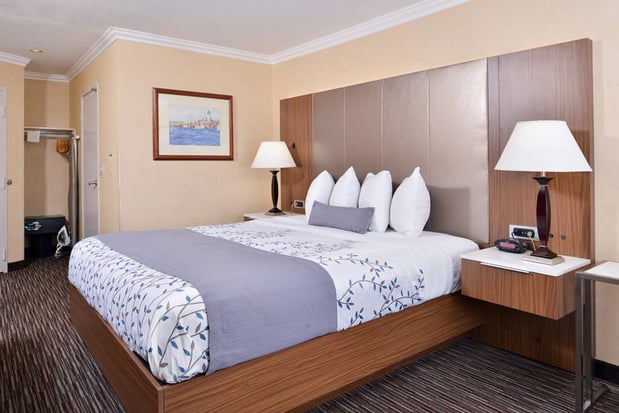 Images Best Western Airpark Hotel-Los Angeles LAX Airport