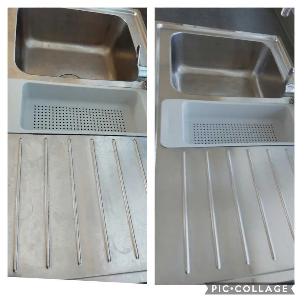 Images Titanium Cleaning