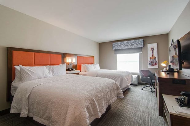Images Hampton Inn & Suites Nashville North Skyline
