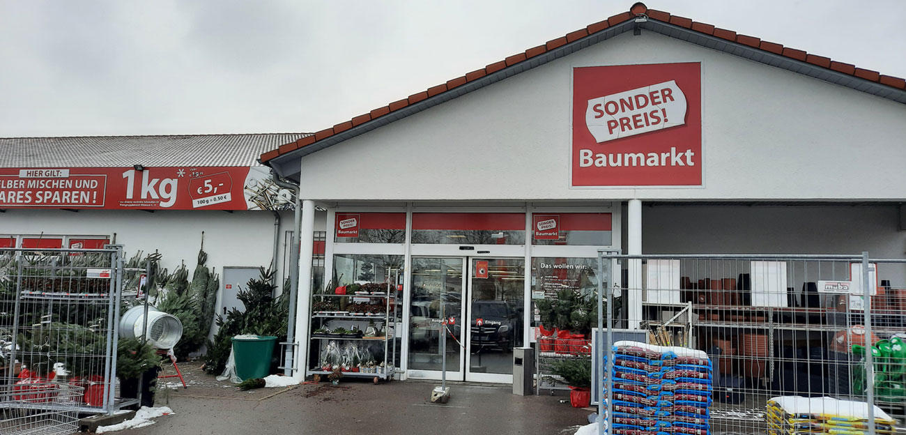 Sonderpreis Baumarkt In Herbertingen