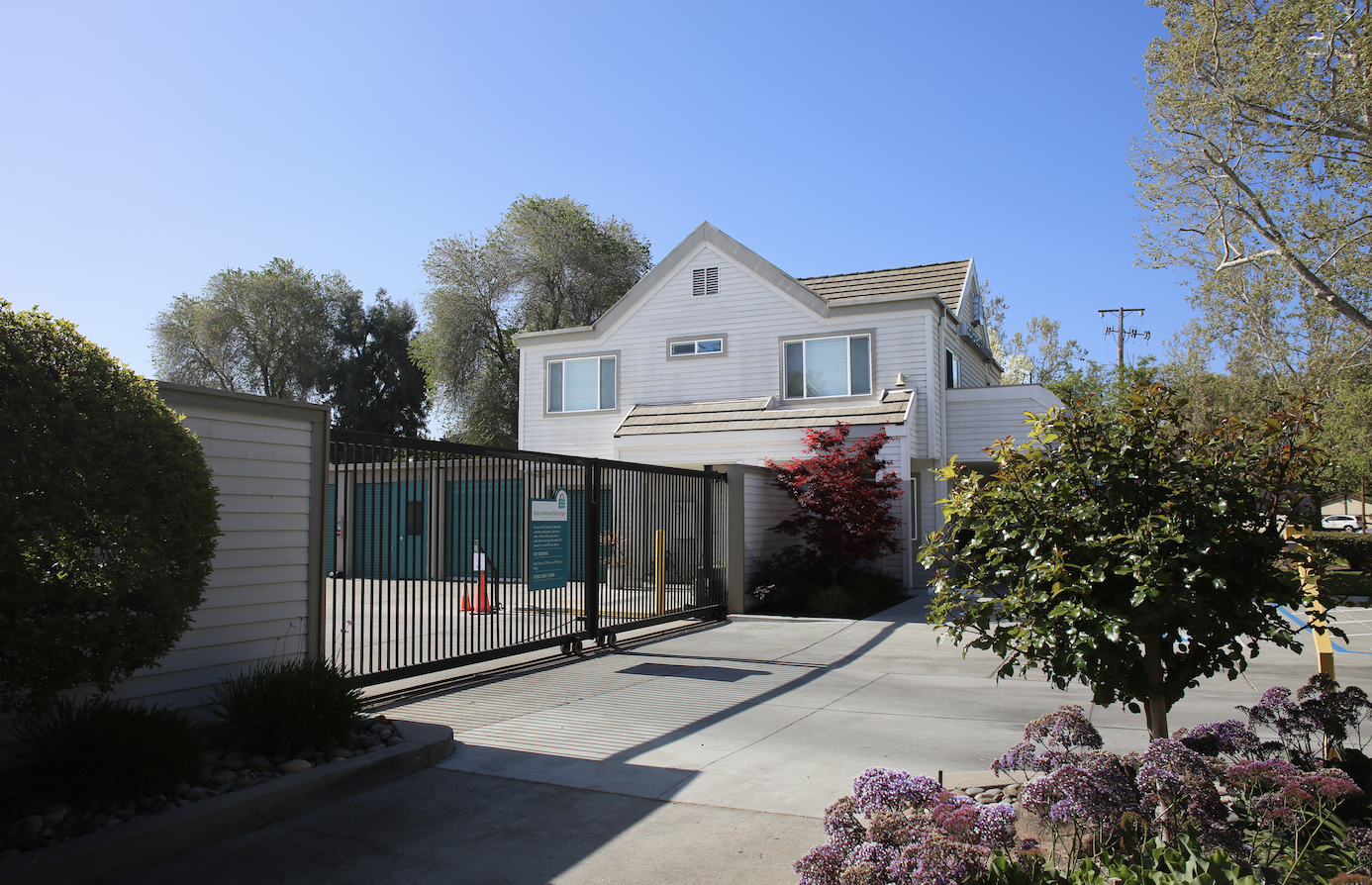 Bay Area Self Storage Bird Ave