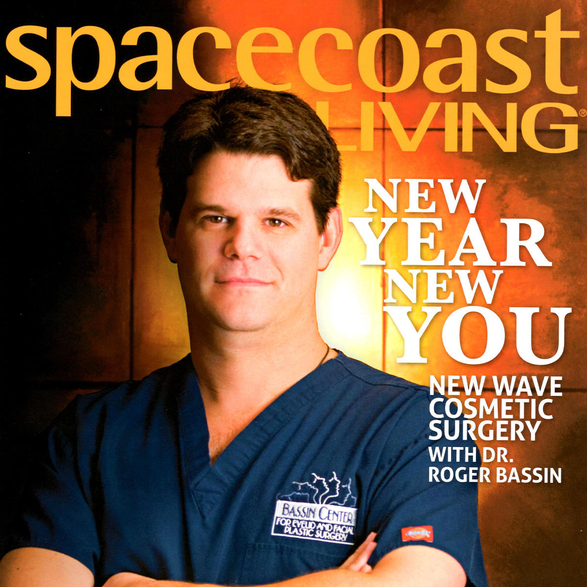 Dr. Bassin has been featured in numerous print media outlets, such as Spacecoast Living, Allure, Aesthetic Trends, Lifestyle, & Orlando Style to discuss all things plastic surgery—from the latest cosmetic surgery trends to cutting-edge procedures & promising new technologies offered at Body By Bassin in Florida.