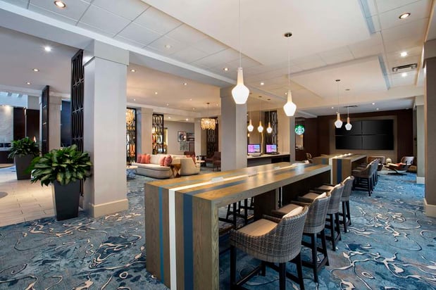Images Hilton Tampa Downtown