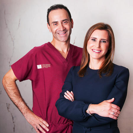 With top plastic surgeon in New York, Dr. Elie Levine, and accomplished surgical and cosmetic dermatologist, Dr. Jody A. Levine, practicing under the same roof, patients can expect to meet all of their aesthetic needs at Plastic Surgery & Dermatology of NYC, PLLC, from cosmetic treatments to surgical procedures.