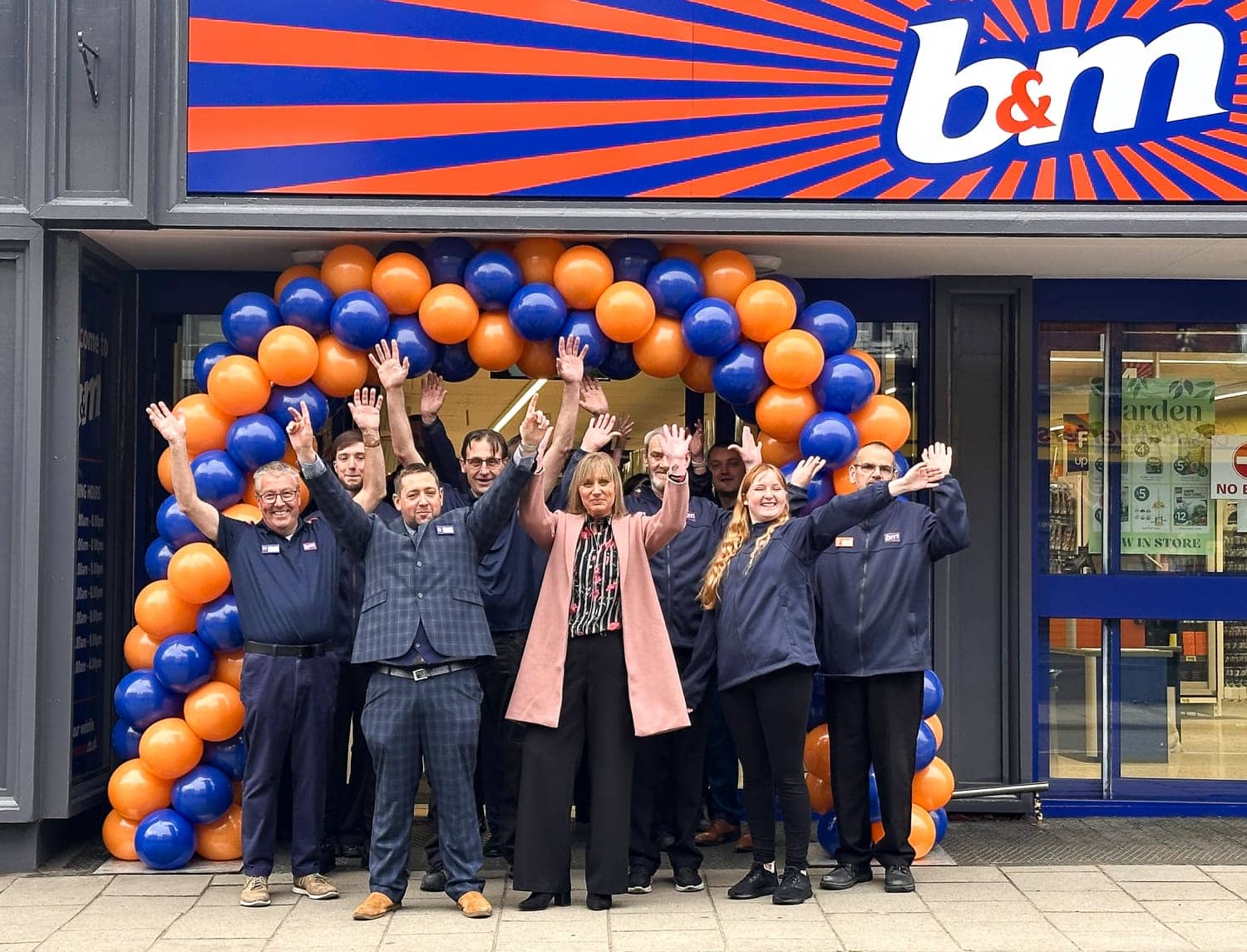 Images B&M Store
