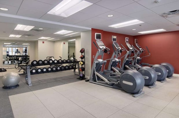 Images DoubleTree Suites by Hilton Hotel Detroit Downtown - Fort Shelby