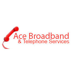 ACE Broadband Repair Service Logo