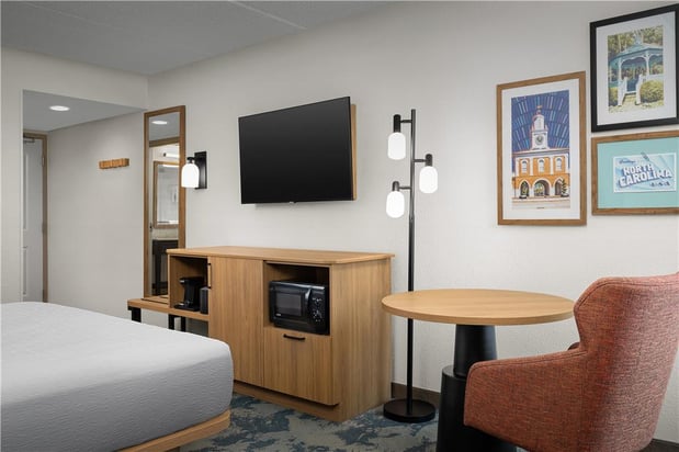 Images Hampton Inn Fayetteville Fort Bragg