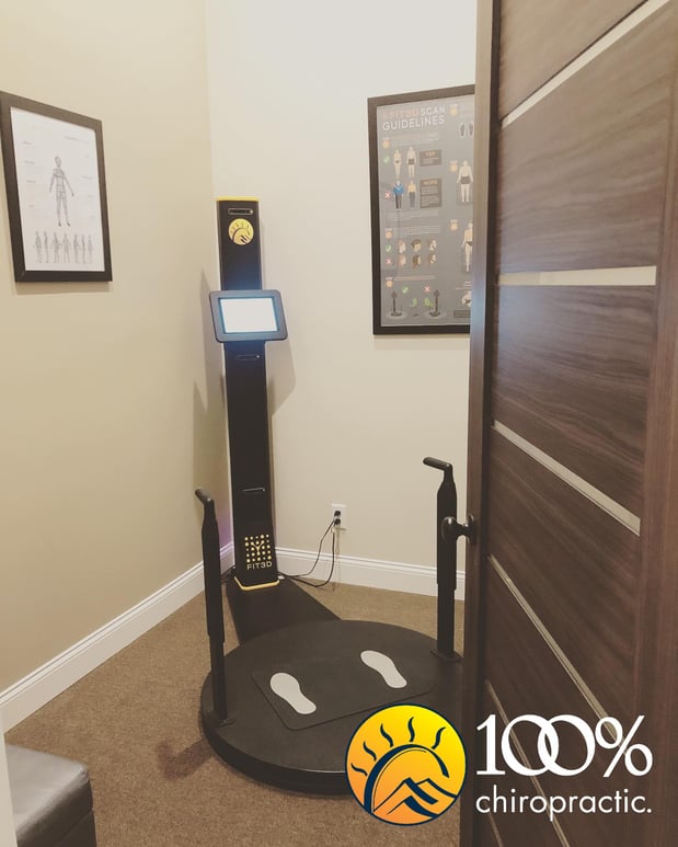 Images 100% Chiropractic - Chattanooga