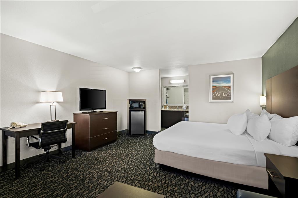 Large King Room