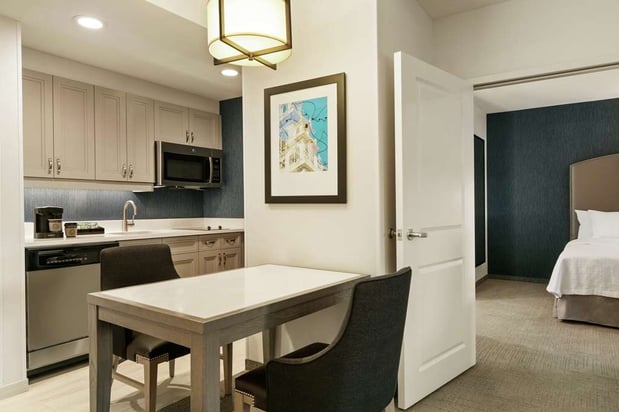 Images Homewood Suites by Hilton Worcester