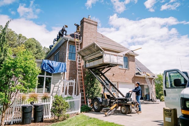 Images Valley Roofing & Exteriors