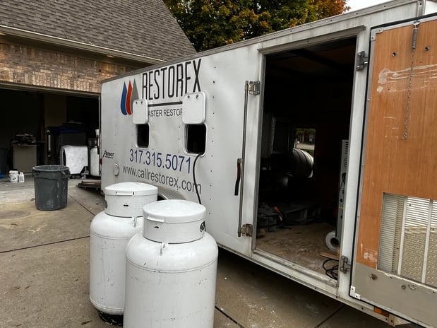 Images Restorex Disaster Restoration