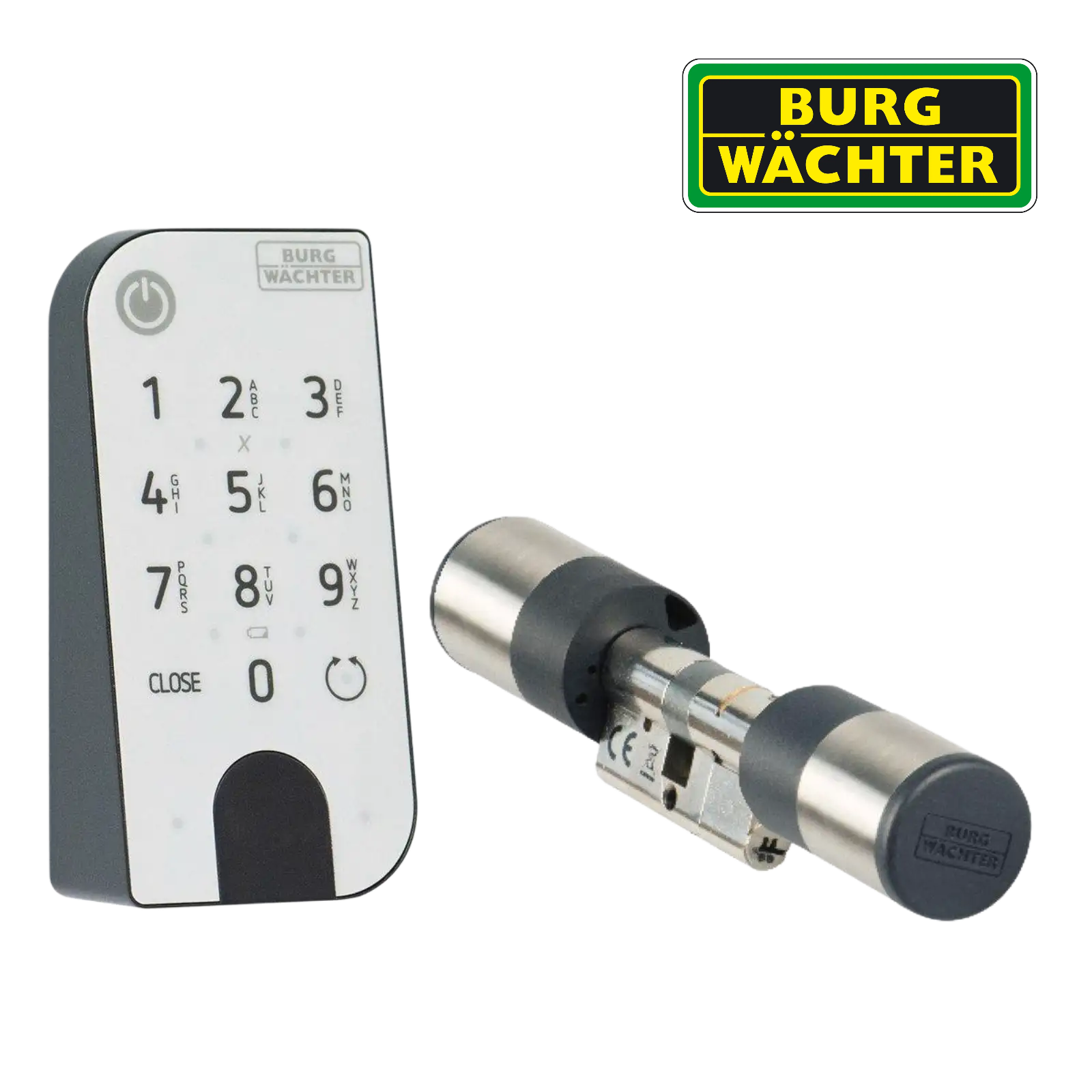 Bilder tecsec48- Sicherheitstechnik seit 1948