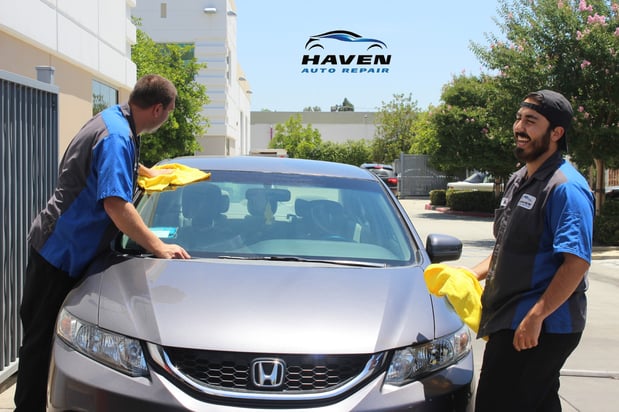 Images Haven Auto Repair | CarMax Repair Shop