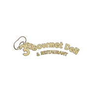 3G's Gourmet Deli & Restaurant Logo