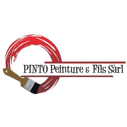 PINTO Peinture & Fils Sàrl Logo