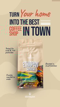 Images Lionrush | Specialty Coffee Roasters