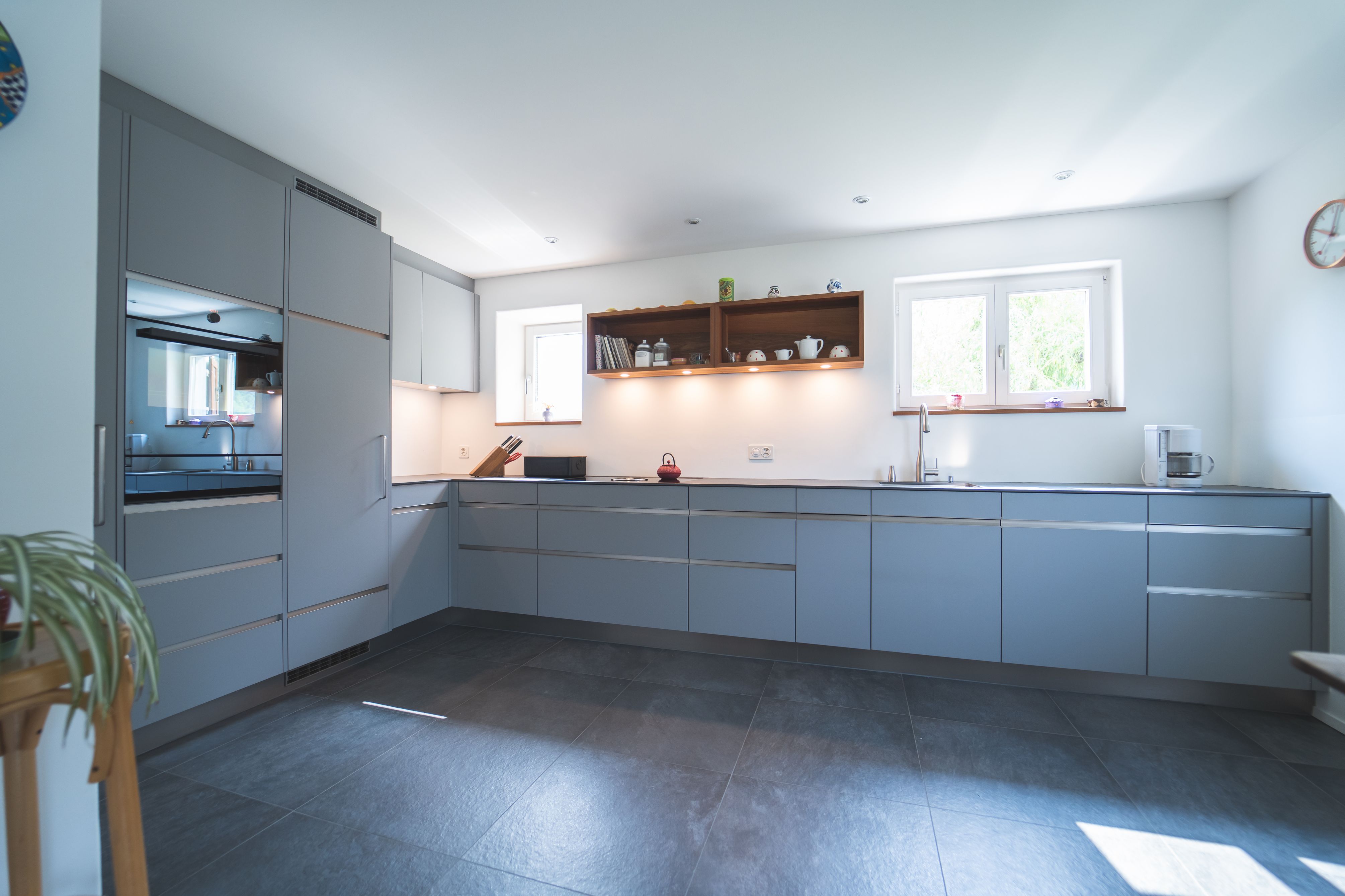 Bilder Clalüna Noldi AG, Schreinerei, Falegnameria, carpentry, Küchen, kitchen, cucine