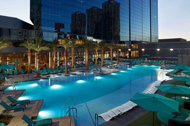 Images Hilton Grand Vacations Club Elara Center Strip Las Vegas