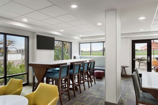 Images Hampton Inn Milwaukee/Brookfield