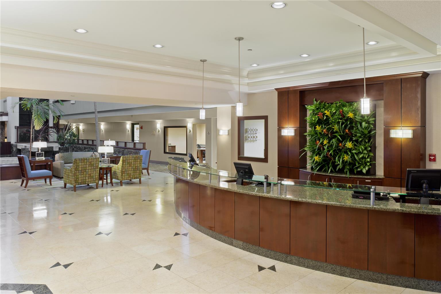 Reception
