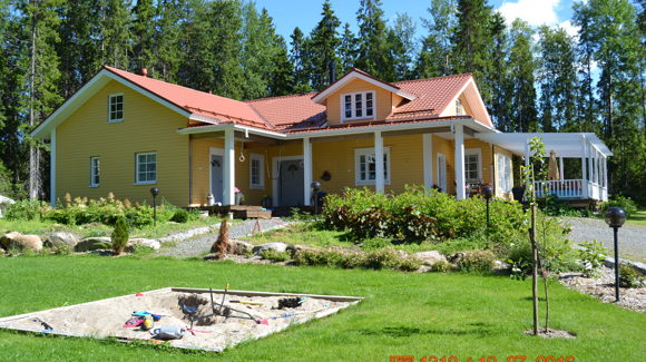 Images Isokyrön Talotehdas Oy