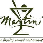 Martini Italian Bistro Logo