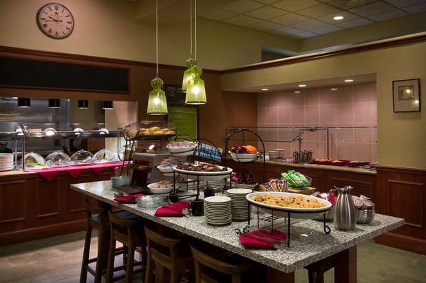 Images Hilton Garden Inn Detroit Downtown