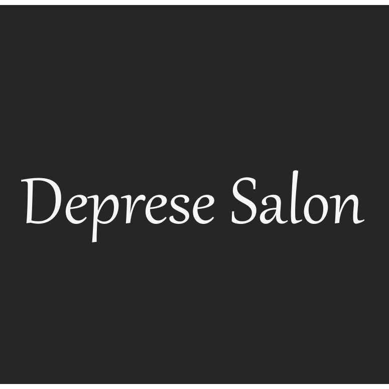 Deprese Salon Logo