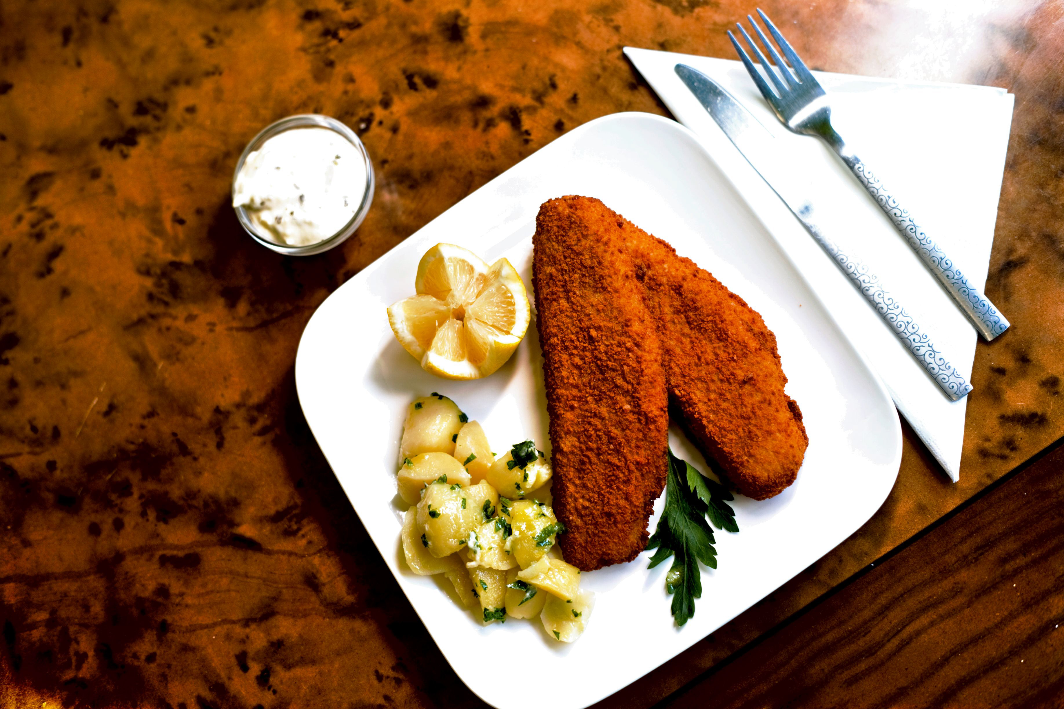 Bild 30 von Wiener Schnitzlplatzl