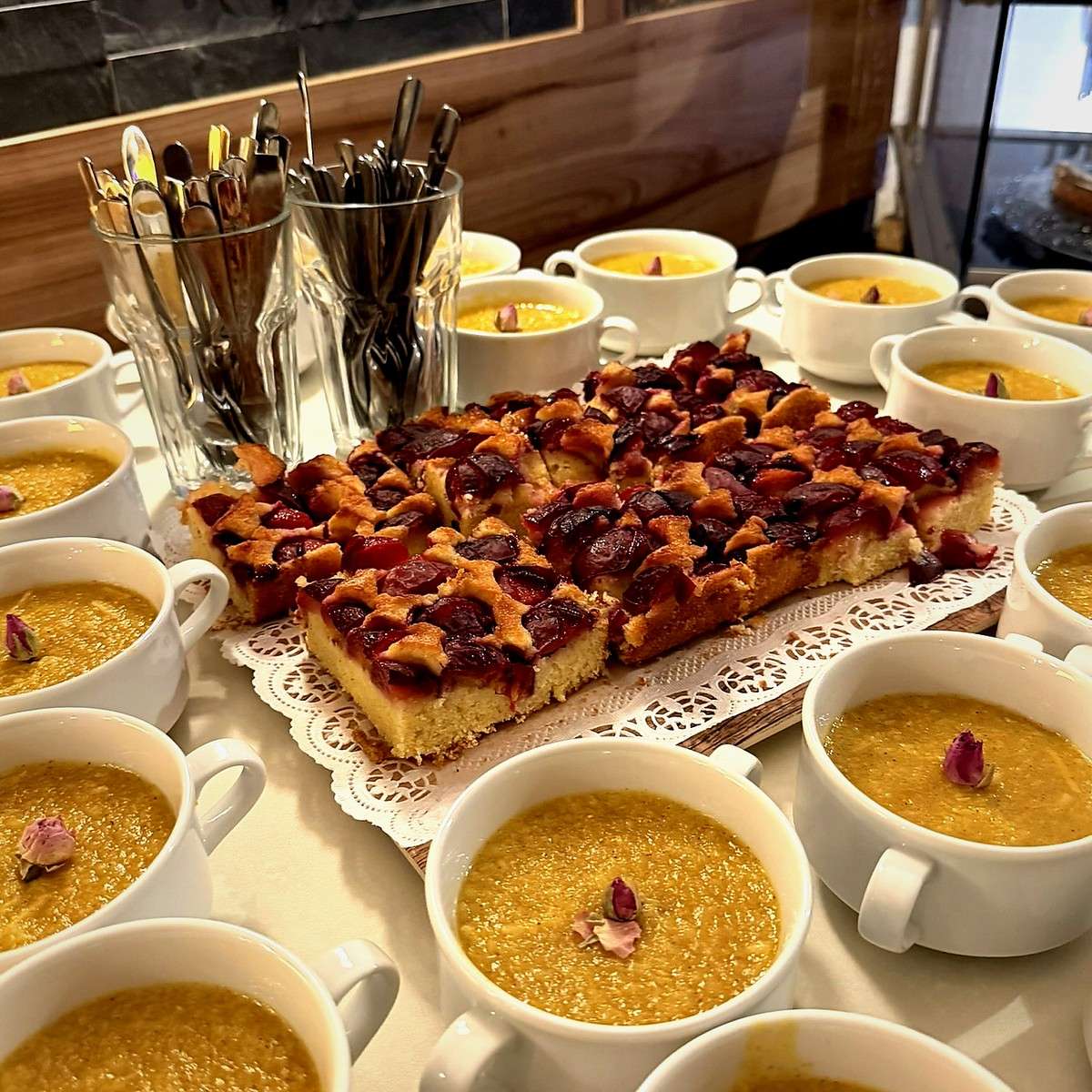 Die Feinschmecker Catering & Partyservice Hamburg, Frohmestraße 32 in Hamburg
