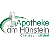 Logo Logo der Apotheke am Hünstein