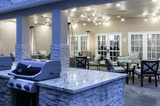 Images Homewood Suites by Hilton Seattle-Tacoma Airport/Tukwila
