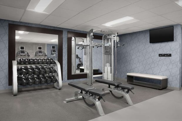 Images Homewood Suites by Hilton Alexandria/Pentagon South, VA