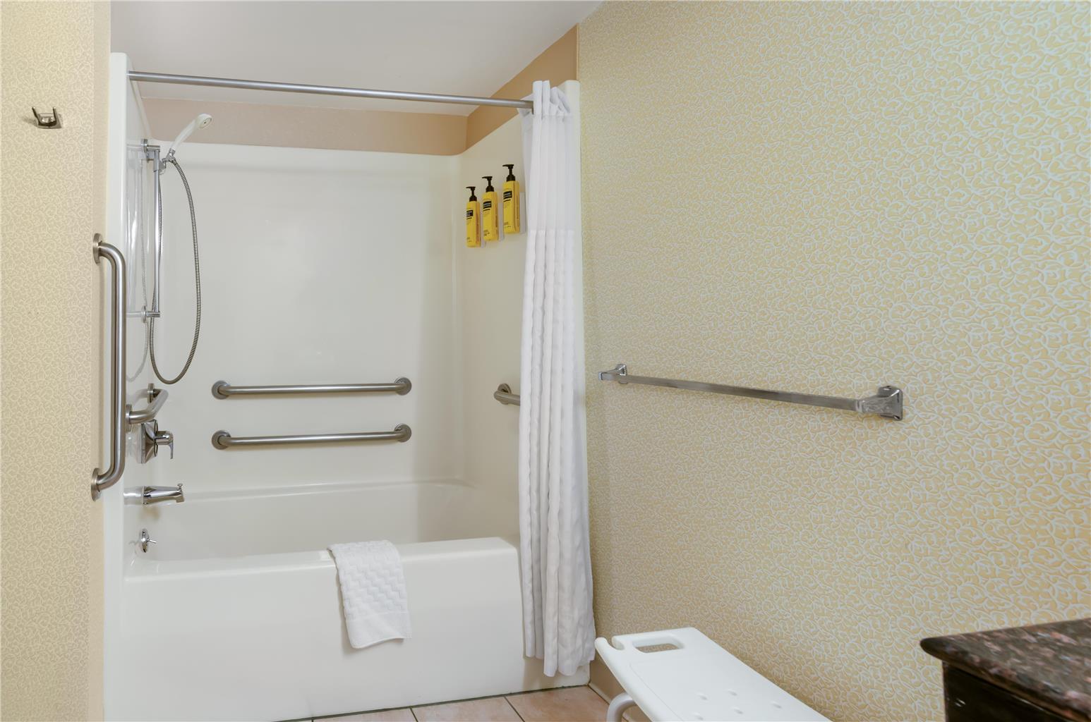 Accessible Tub Bath