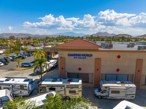 Images Camping World RV Sales