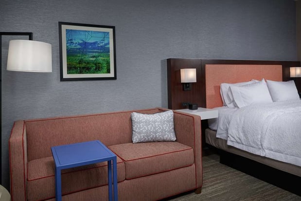 Images Hampton Inn Burley