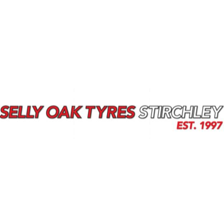 Selly Oak Tyres Stirchley Logo