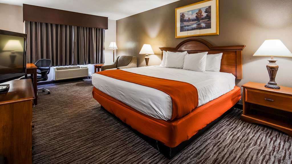 King Guest Room