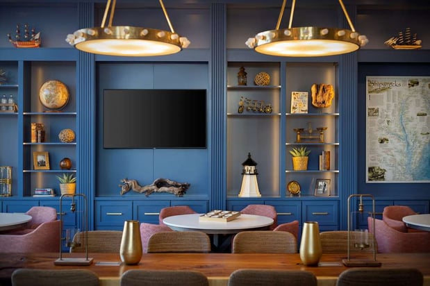 Images Fenwick Shores, Tapestry Collection by Hilton