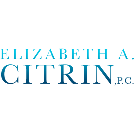 Elizabeth A. Citrin, P.C. Logo