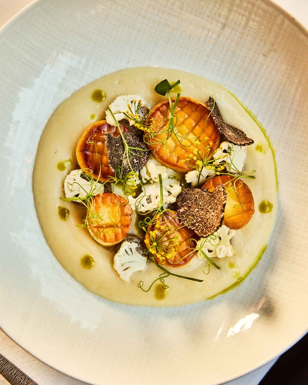 Images The White Barn Inn Restaurant