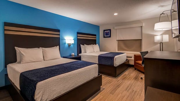 Images SureStay Plus by Best Western Humble